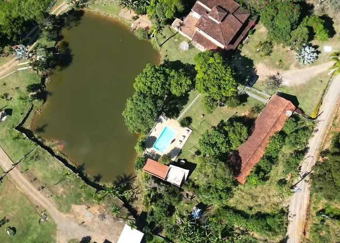 Pousada Rancho da Mata