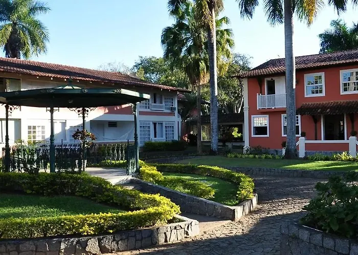 Fazenda RochedoPousada