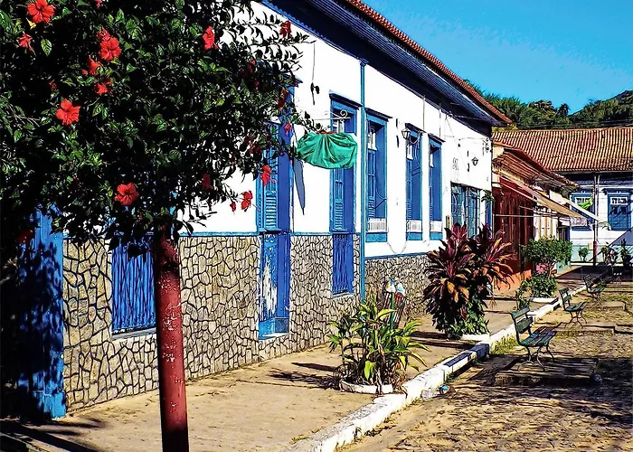 Pousada Linda Borboleta Conservatória